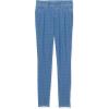 imageAmazon Essentials Womens PullOn Stretchy Knit Jegging Available in Plus SizeIndigo Wash White Dots