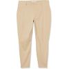 imageAmazon Essentials Womens PullOn Stretchy Knit Jegging Available in Plus SizeKhaki Brown