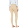 imageAmazon Essentials Womens PullOn Stretchy Knit Jegging Available in Plus SizeKhaki Brown