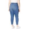 imageAmazon Essentials Womens PullOn Stretchy Knit Jegging Available in Plus SizeLight Wash