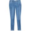 imageAmazon Essentials Womens PullOn Stretchy Knit Jegging Available in Plus SizeLight Wash
