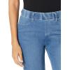 imageAmazon Essentials Womens PullOn Stretchy Knit Jegging Available in Plus SizeLight Wash