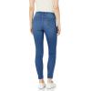 imageAmazon Essentials Womens PullOn Stretchy Knit Jegging Available in Plus SizeMedium Wash