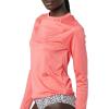imageAmazon Essentials Womens Rash Guard Long SleeveCoral Pink
