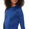 imageAmazon Essentials Womens Rash Guard Long SleeveNavy