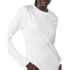 imageAmazon Essentials Womens Rash Guard Long SleeveWhite
