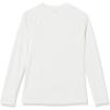 imageAmazon Essentials Womens Rash Guard Long SleeveWhite