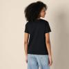 imageAmazon Essentials Womens Regular Fit 100 Cotton Crewneck Short Sleeve TShirt MultipacksBlack