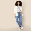 imageAmazon Essentials Womens Regular Fit 100 Cotton Crewneck Short Sleeve TShirt MultipacksLight Grey Heather