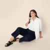 imageAmazon Essentials Womens Regular Fit 100 Cotton Crewneck Short Sleeve TShirt MultipacksWhite