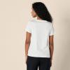 imageAmazon Essentials Womens Regular Fit 100 Cotton VNeck Short Sleeve TShirt MultipacksWhite