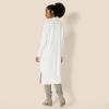 imageAmazon Essentials Womens Regular Fit Lightweight Duster Length Cardigan SweaterEggshell White