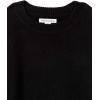 imageAmazon Essentials Womens RegularFit Soft Touch LongSleeve Crewneck SweaterBlack