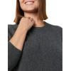imageAmazon Essentials Womens RegularFit Soft Touch LongSleeve Crewneck SweaterCharcoal