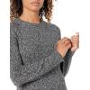 imageAmazon Essentials Womens RegularFit Soft Touch LongSleeve Crewneck SweaterCharcoal