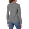 imageAmazon Essentials Womens RegularFit Soft Touch LongSleeve Crewneck SweaterCharcoal