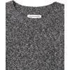 imageAmazon Essentials Womens RegularFit Soft Touch LongSleeve Crewneck SweaterCharcoal