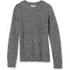 imageAmazon Essentials Womens RegularFit Soft Touch LongSleeve Crewneck SweaterCharcoal