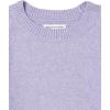 imageAmazon Essentials Womens RegularFit Soft Touch LongSleeve Crewneck SweaterLavender