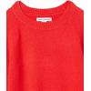 imageAmazon Essentials Womens RegularFit Soft Touch LongSleeve Crewneck SweaterRed