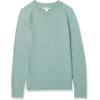 imageAmazon Essentials Womens RegularFit Soft Touch LongSleeve Crewneck SweaterSage Green Heather