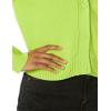 imageAmazon Essentials Womens Relaxed Fit VNeck Cropped CardiganLime Green