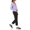 imageAmazon Essentials Womens Relaxed Fit VNeck Cropped CardiganPurple