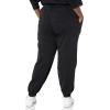 imageAmazon Essentials Womens Relaxed High Waist Joggers Available in Plus SizeBlack