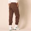 imageAmazon Essentials Womens Relaxed High Waist Joggers Available in Plus SizeDeep Brown