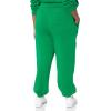 imageAmazon Essentials Womens Relaxed High Waist Joggers Available in Plus SizeGreen