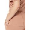 imageAmazon Essentials Womens Relaxed High Waist Joggers Available in Plus SizeLight Brown