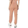 imageAmazon Essentials Womens Relaxed High Waist Joggers Available in Plus SizeLight Brown