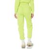 imageAmazon Essentials Womens Relaxed High Waist Joggers Available in Plus SizeLime Green
