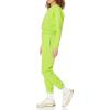 imageAmazon Essentials Womens Relaxed High Waist Joggers Available in Plus SizeLime Green