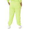 imageAmazon Essentials Womens Relaxed High Waist Joggers Available in Plus SizeLime Green