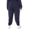 imageAmazon Essentials Womens Relaxed High Waist Joggers Available in Plus SizeNavy