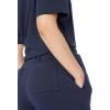 imageAmazon Essentials Womens Relaxed High Waist Joggers Available in Plus SizeNavy