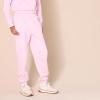 imageAmazon Essentials Womens Relaxed High Waist Joggers Available in Plus SizePastel Pink