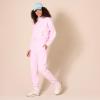 imageAmazon Essentials Womens Relaxed High Waist Joggers Available in Plus SizePastel Pink