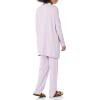 imageAmazon Essentials Womens RelaxedFit UltraLightweight OpenFront CardiganLavender
