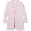 imageAmazon Essentials Womens RelaxedFit UltraLightweight OpenFront CardiganLavender