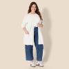 imageAmazon Essentials Womens RelaxedFit UltraLightweight OpenFront CardiganLight Grey Heather