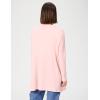 imageAmazon Essentials Womens RelaxedFit UltraLightweight OpenFront CardiganLight Pink