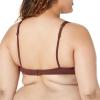 imageAmazon Essentials Womens Scoop Neck Swim Crop TopDeep Brown