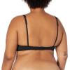 imageAmazon Essentials Womens Scoop Neck Swim Crop TopWashed Black