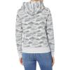 imageAmazon Essentials Womens SherpaLined Fleece FullZip Hooded Jacket Available in Plus SizeGrey Camo