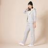 imageAmazon Essentials Womens SherpaLined Fleece FullZip Hooded Jacket Available in Plus SizeGrey Heather