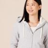 imageAmazon Essentials Womens SherpaLined Fleece FullZip Hooded Jacket Available in Plus SizeGrey Heather