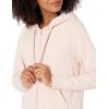 imageAmazon Essentials Womens SherpaLined Fleece FullZip Hooded Jacket Available in Plus SizeLight Pink