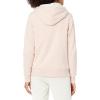 imageAmazon Essentials Womens SherpaLined Fleece FullZip Hooded Jacket Available in Plus SizeLight Pink